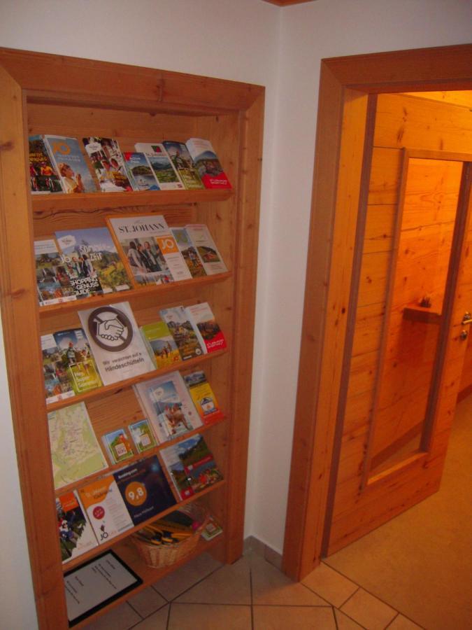 Haus Hoellwart Sankt Johann im Pongau Dış mekan fotoğraf