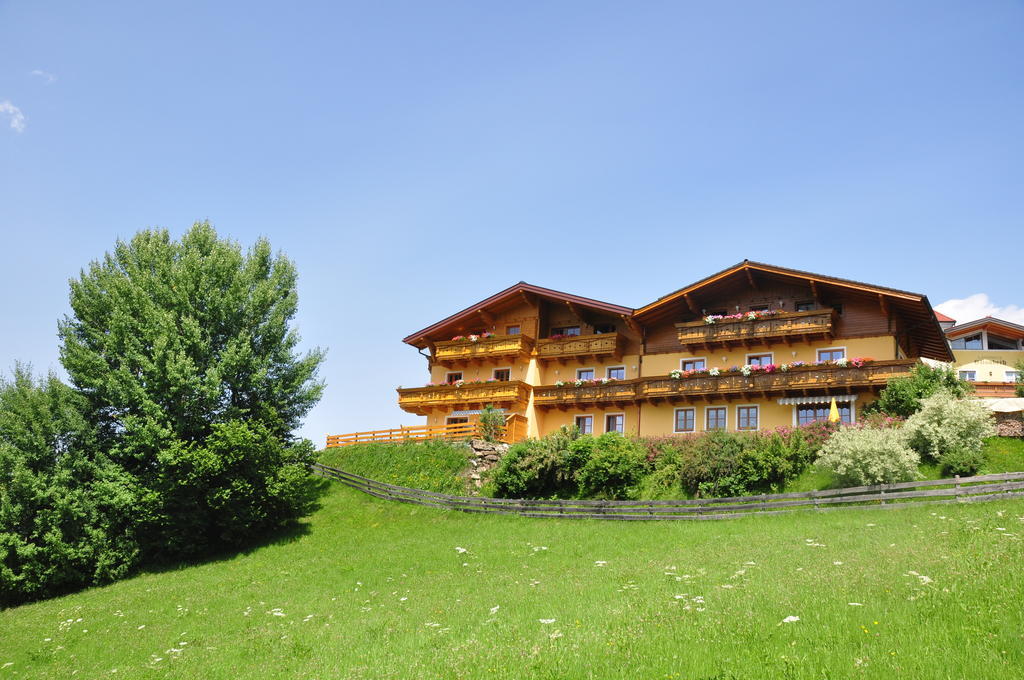 Haus Hoellwart Sankt Johann im Pongau Dış mekan fotoğraf