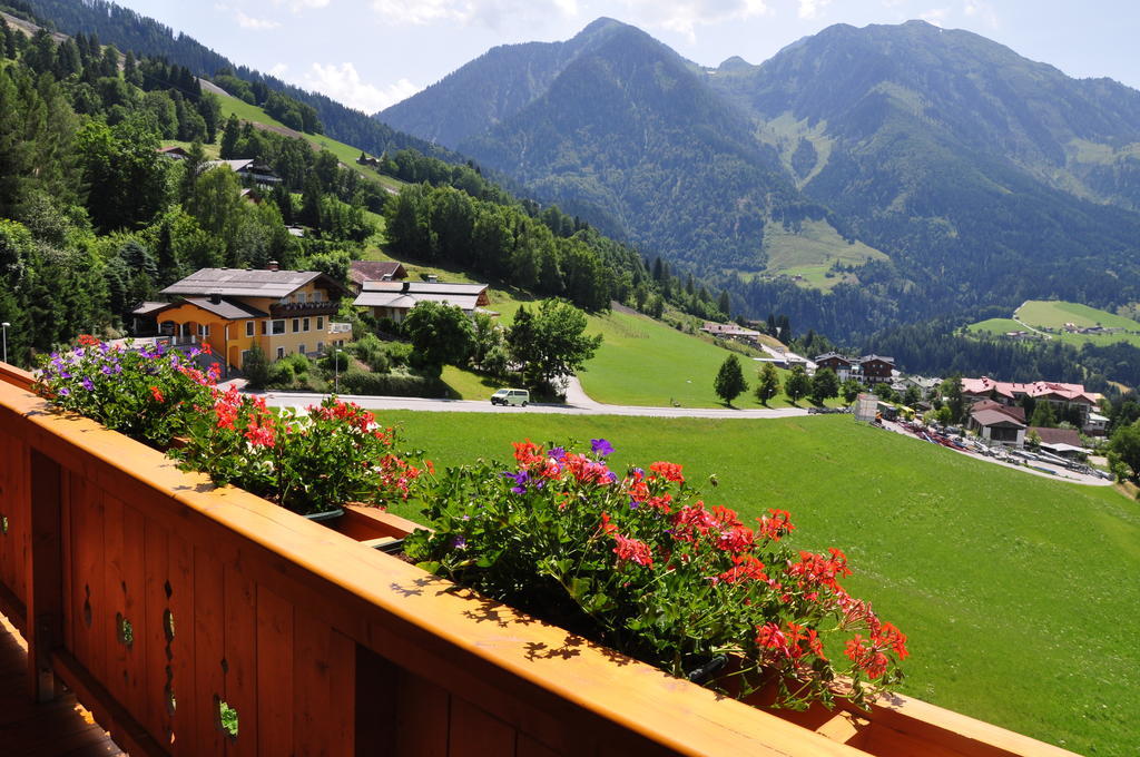 Haus Hoellwart Sankt Johann im Pongau Dış mekan fotoğraf