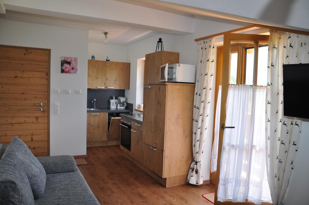 Haus Hoellwart Sankt Johann im Pongau Oda fotoğraf