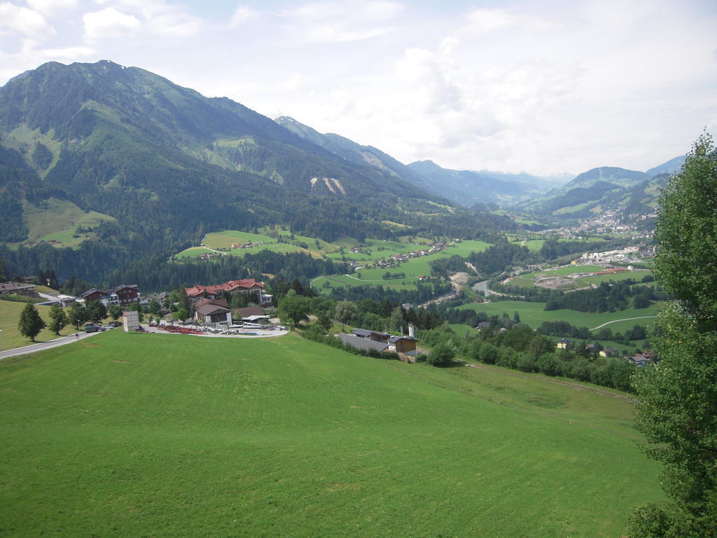 Haus Hoellwart Sankt Johann im Pongau Dış mekan fotoğraf