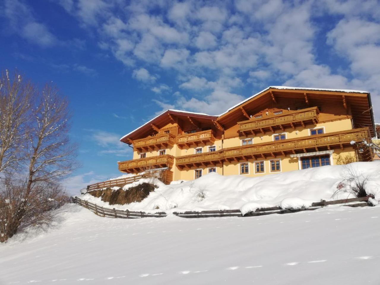 Haus Hoellwart Sankt Johann im Pongau Dış mekan fotoğraf